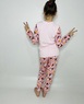 пижама "конфетка"интерлок-пенье  1 шт 325 руб